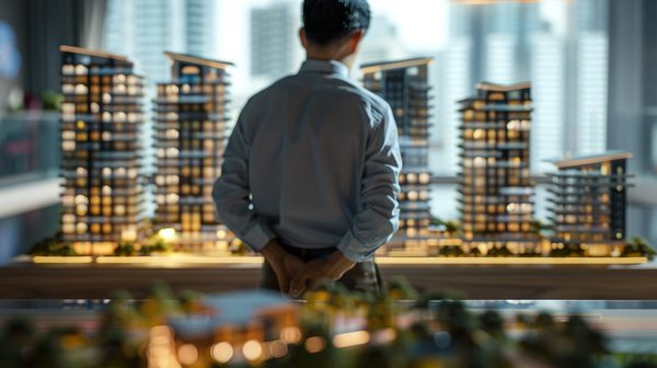 Comment financer sa première opération de marchand de biens