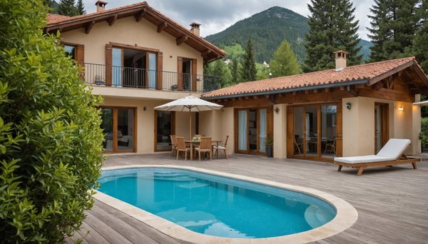 La tania : votre partenaire immobilier pour des séjours réussis